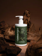 Gloss Shampoo | Smoky Green Vetiver
