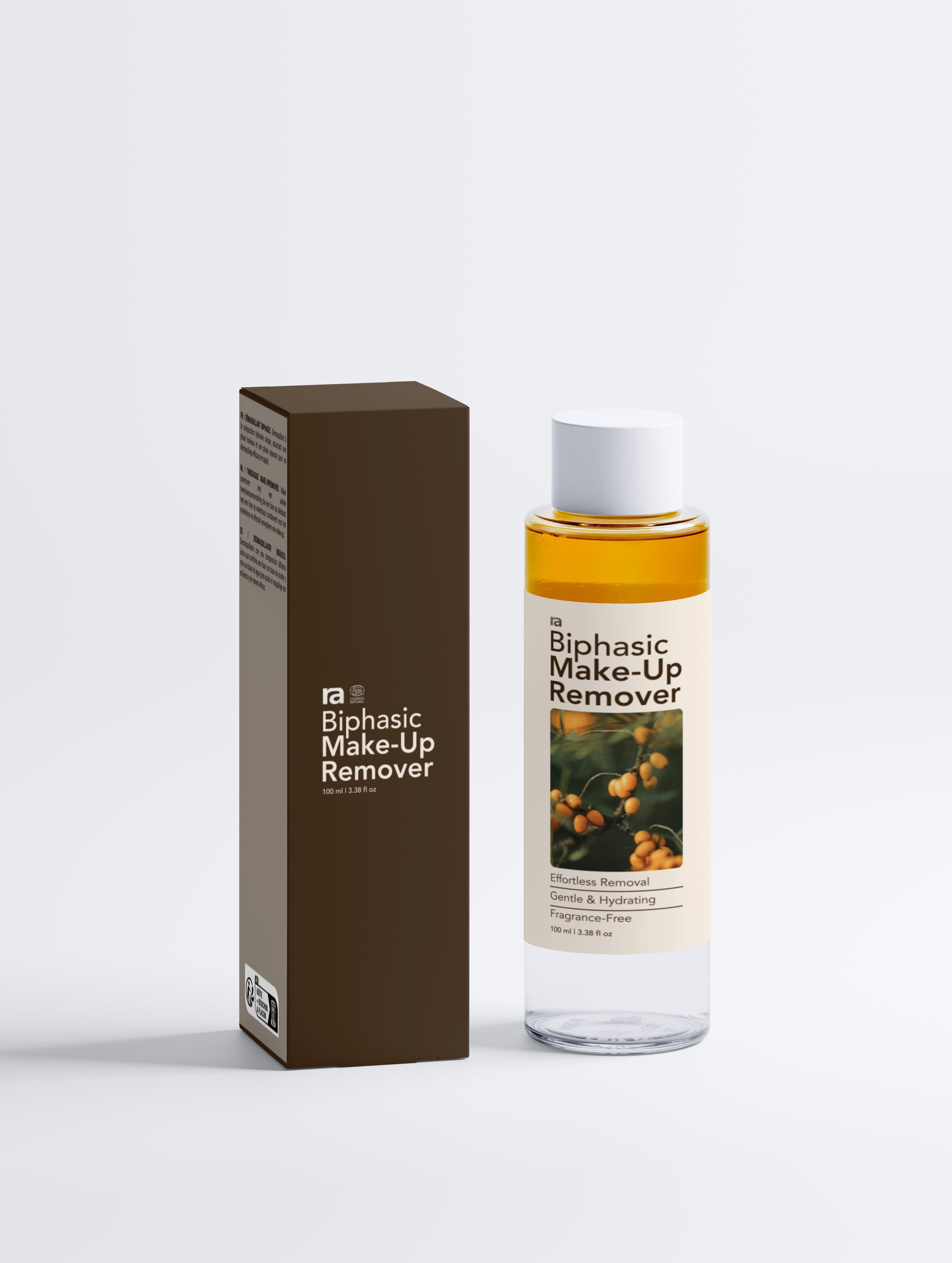 BiPhasic Make-up Remover | Fragrance Free