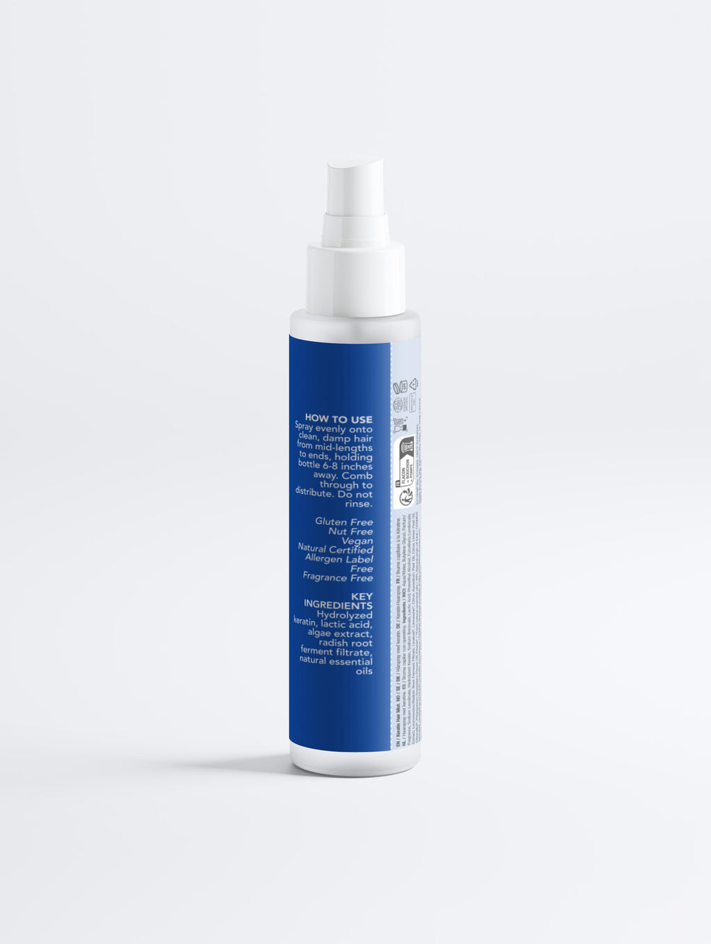 Keratin Shine Leave-In Hair Mist