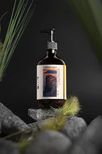 2-in-1 Hair & Body Wash for Men | Vetiver and Amber