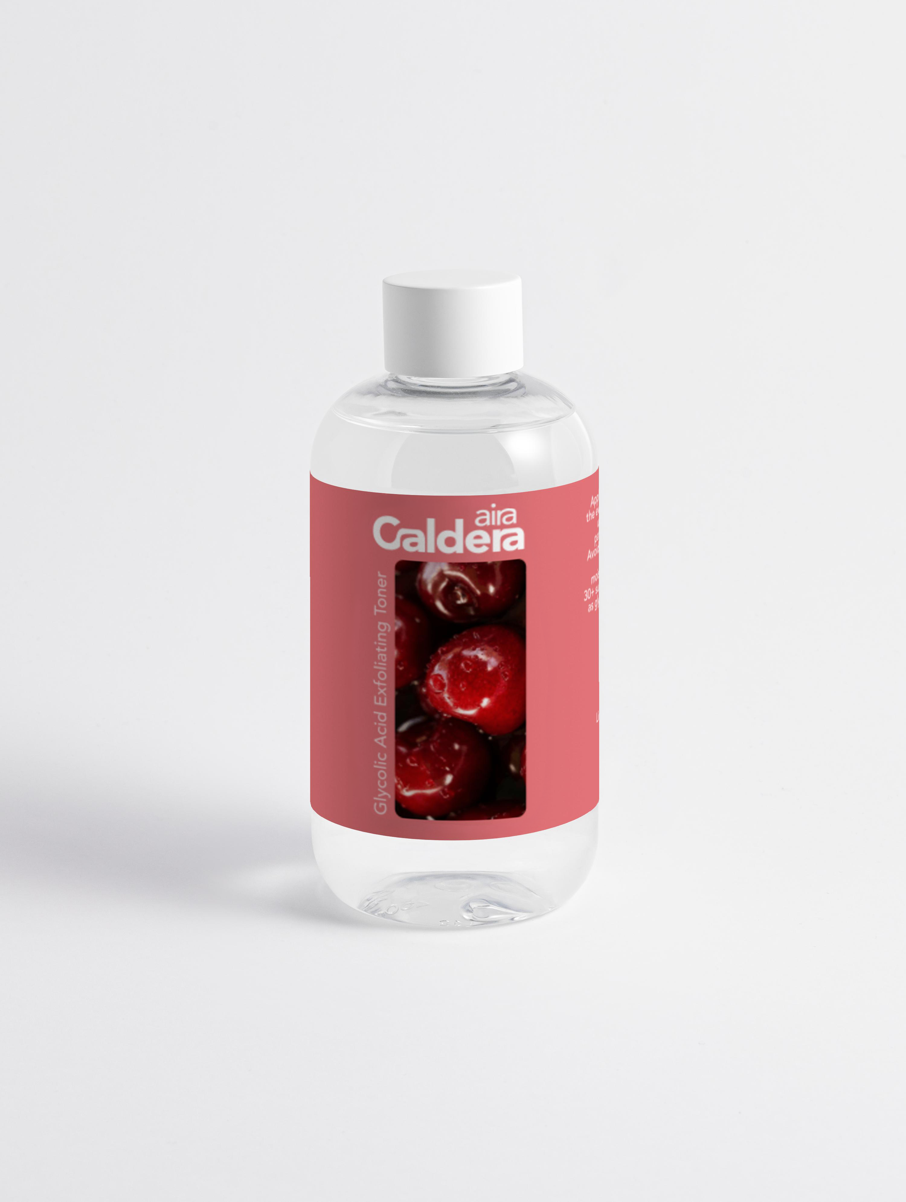 Glycolic Acid Exfoliating Toner