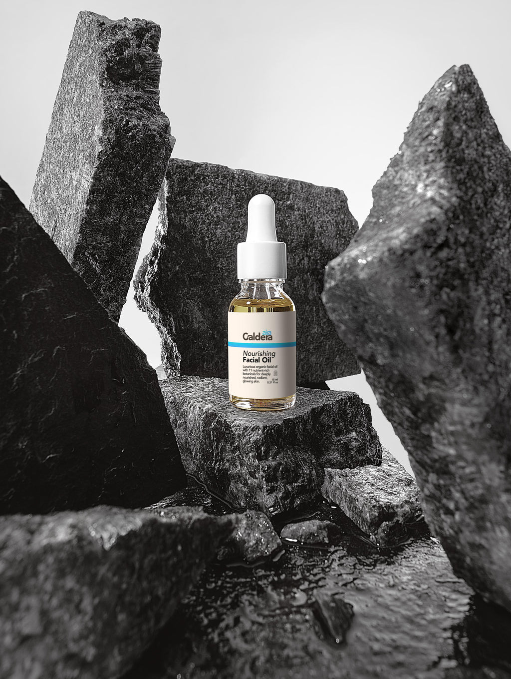 Nourishing Facial Oil - 15ml | 0.51 fl oz