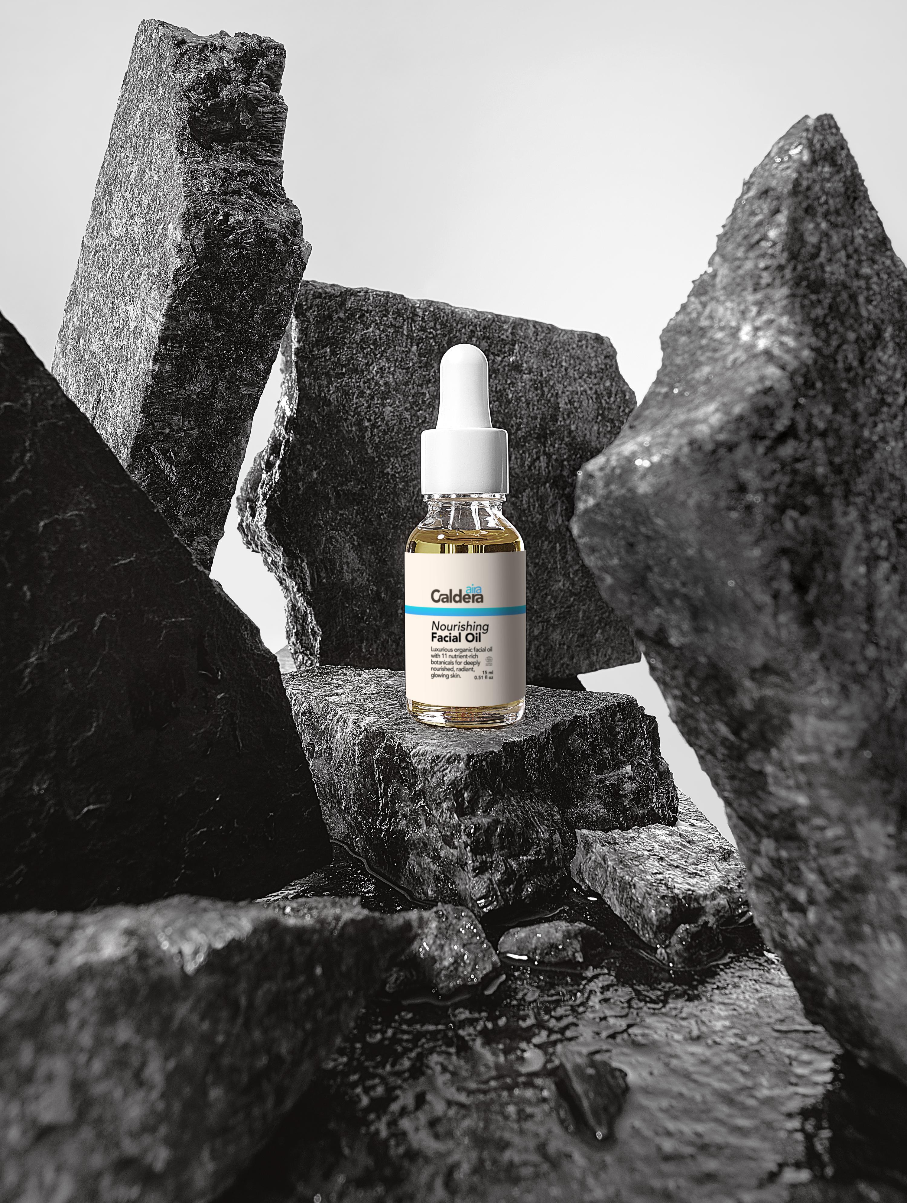 Nourishing Facial Oil - 15ml | 0.51 fl oz