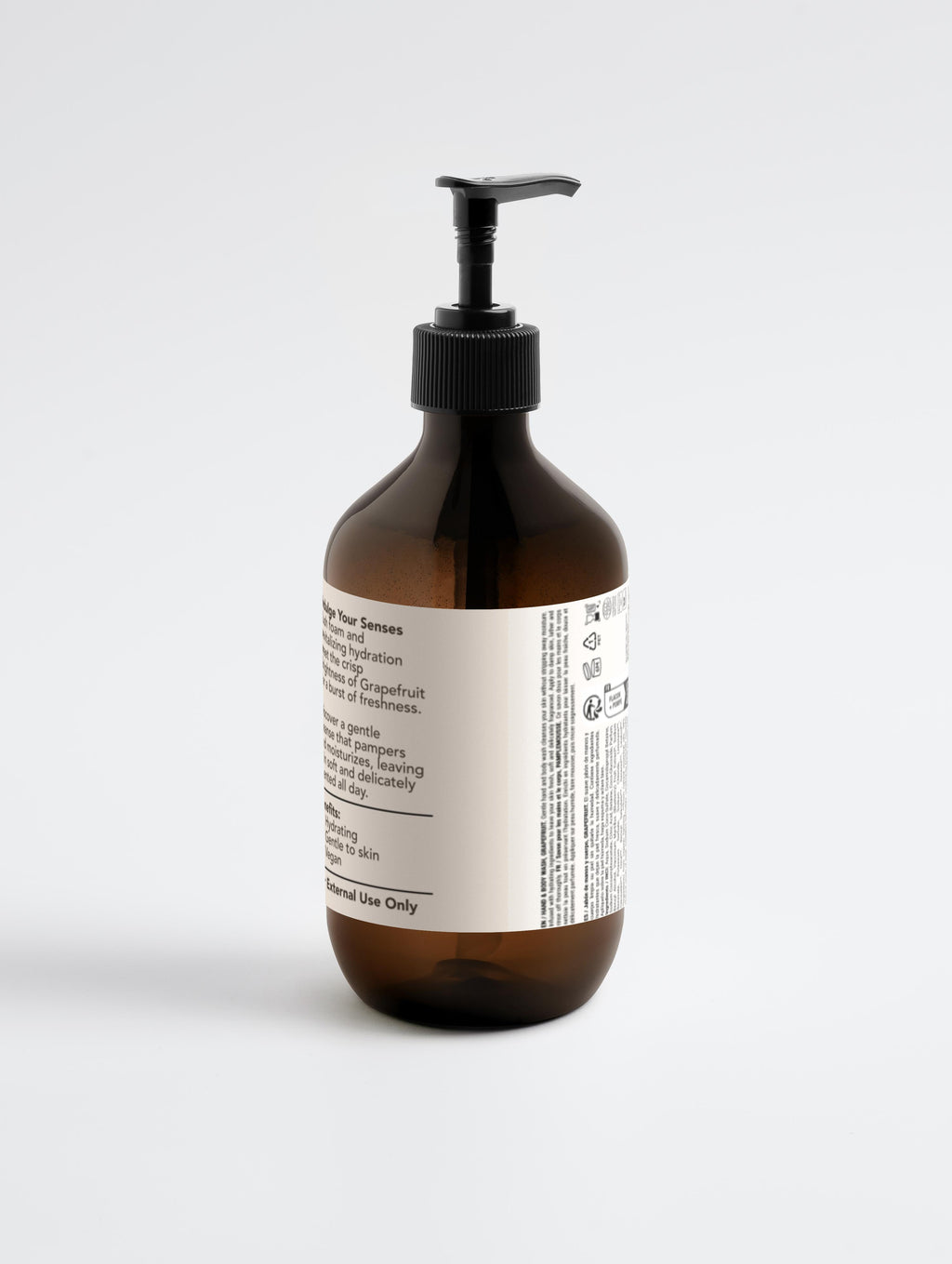 Hand & Body Wash | Grapefruit