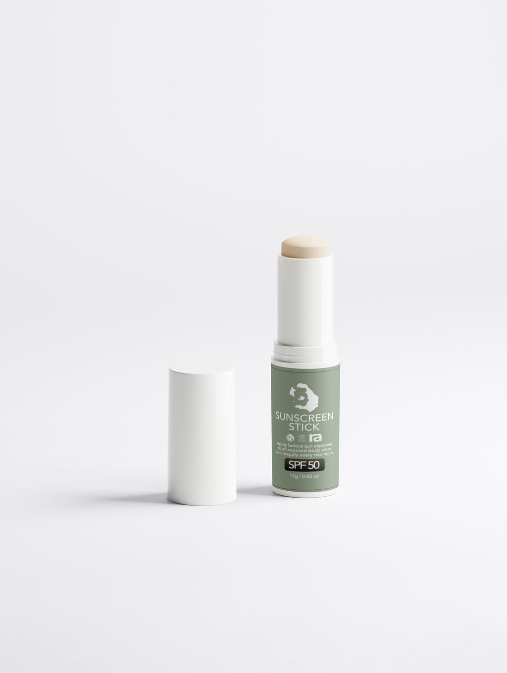 Sun Protection SPF50 Stick | No Tint