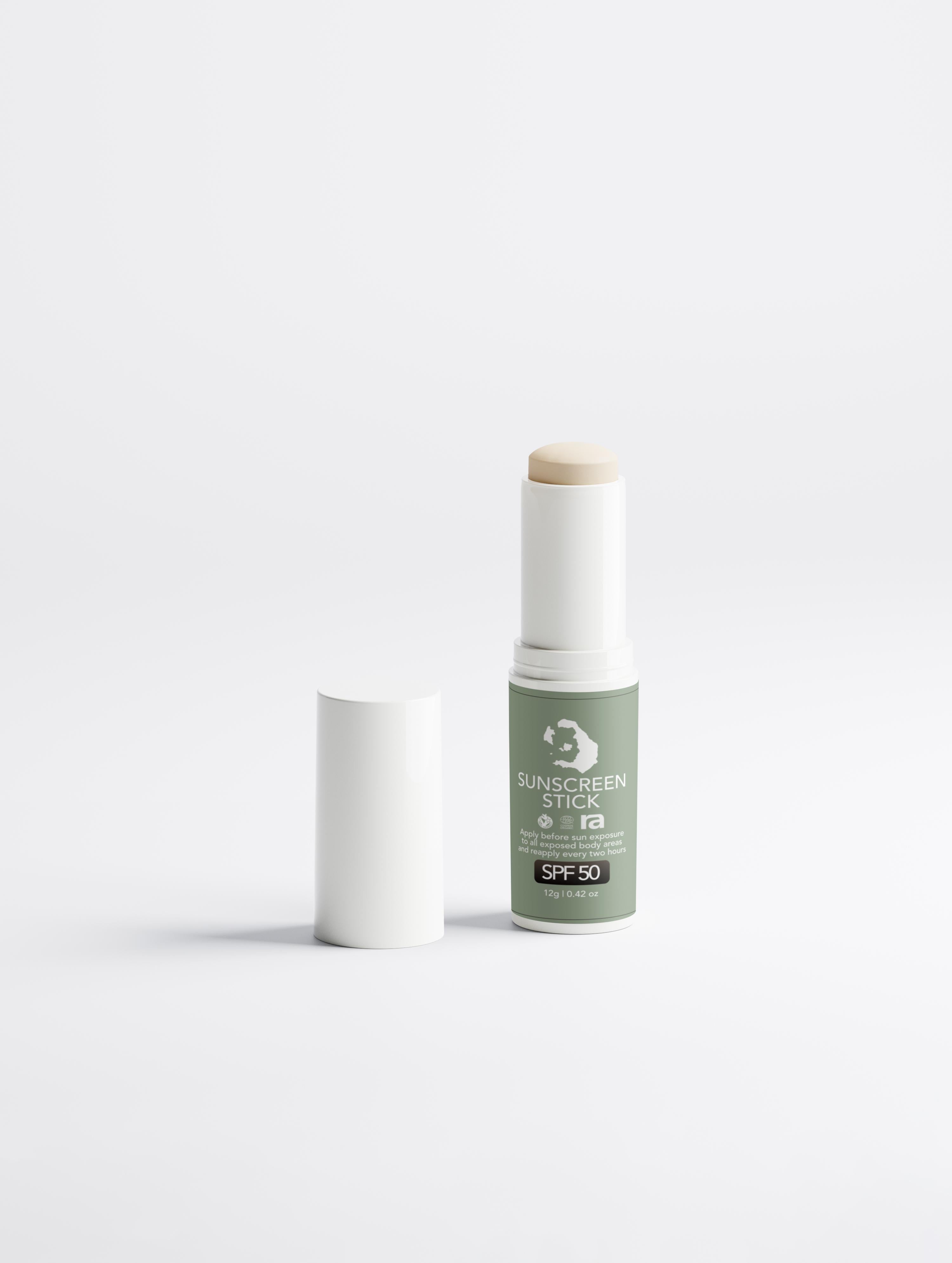 Sun Protection SPF50 Stick | No Tint