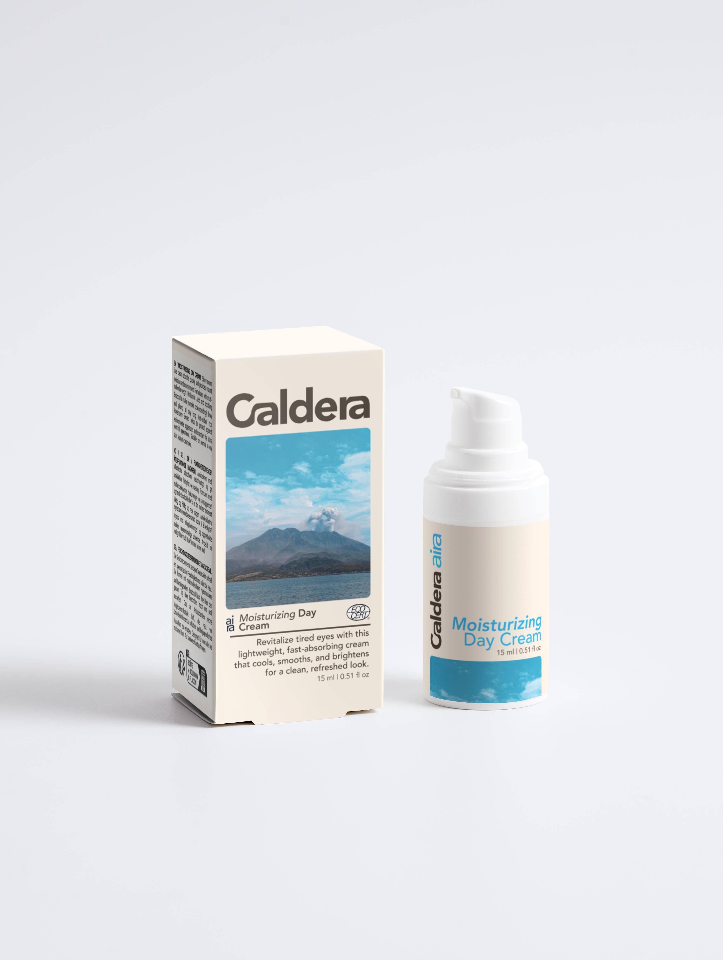 Moisturising Day Cream