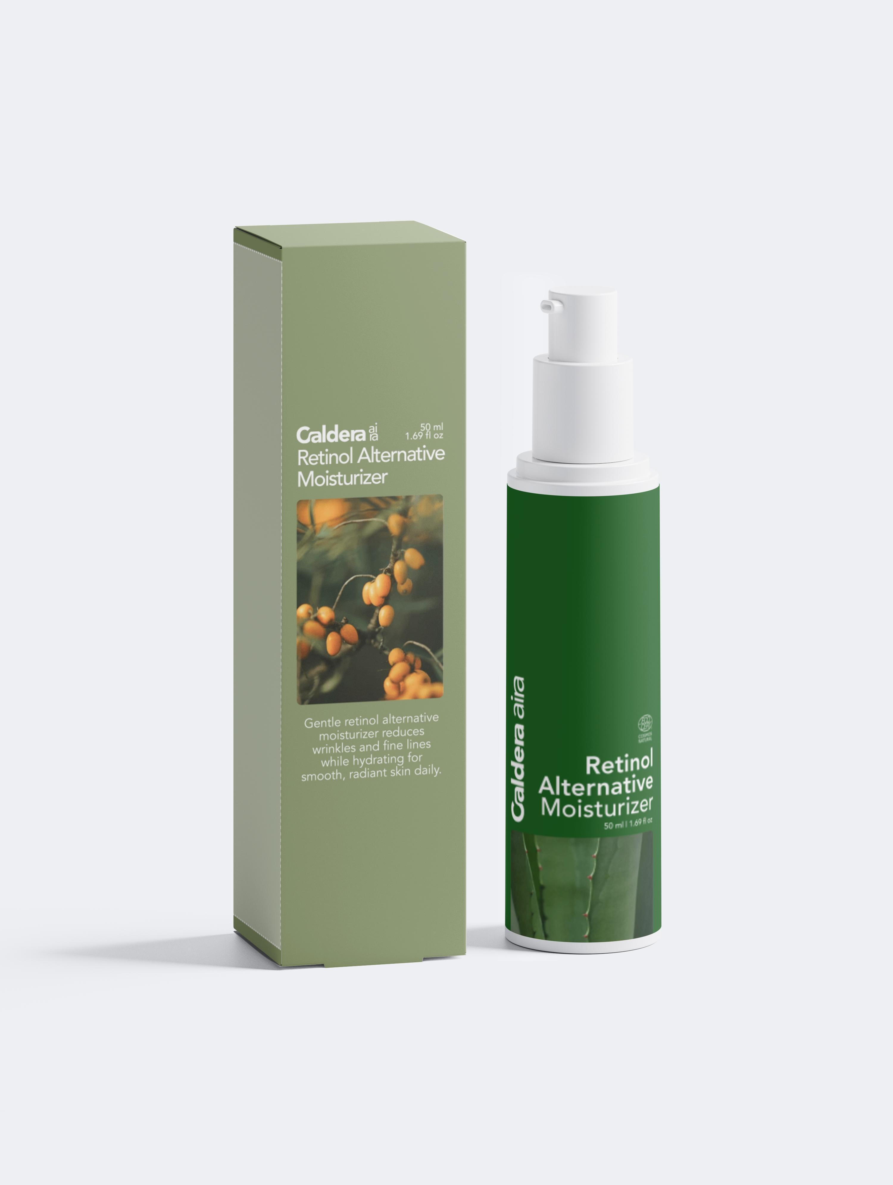 Retinol Alternative Moisturiser