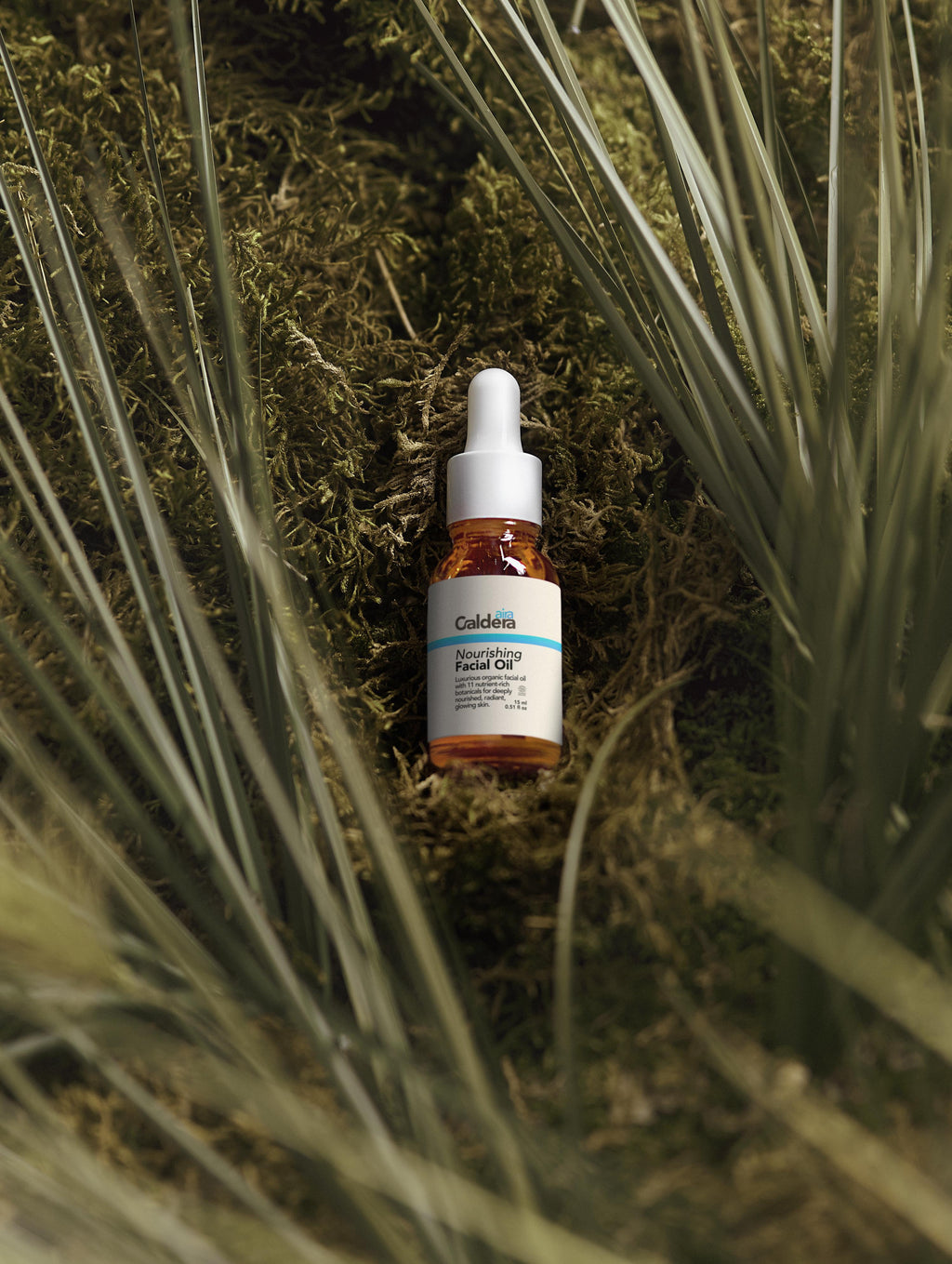 Nourishing Facial Oil - 15ml | 0.51 fl oz