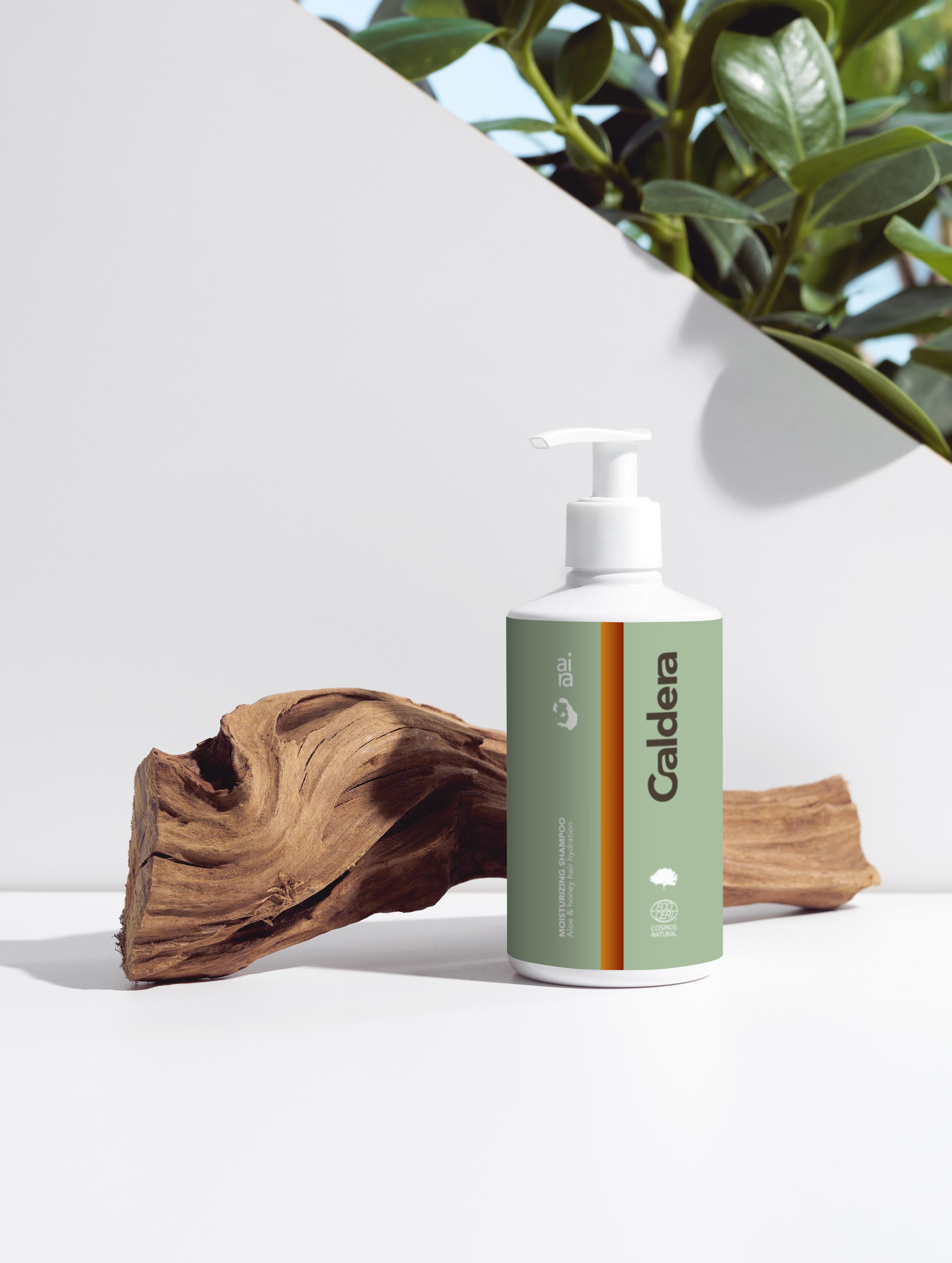 Moisturizing Shampoo