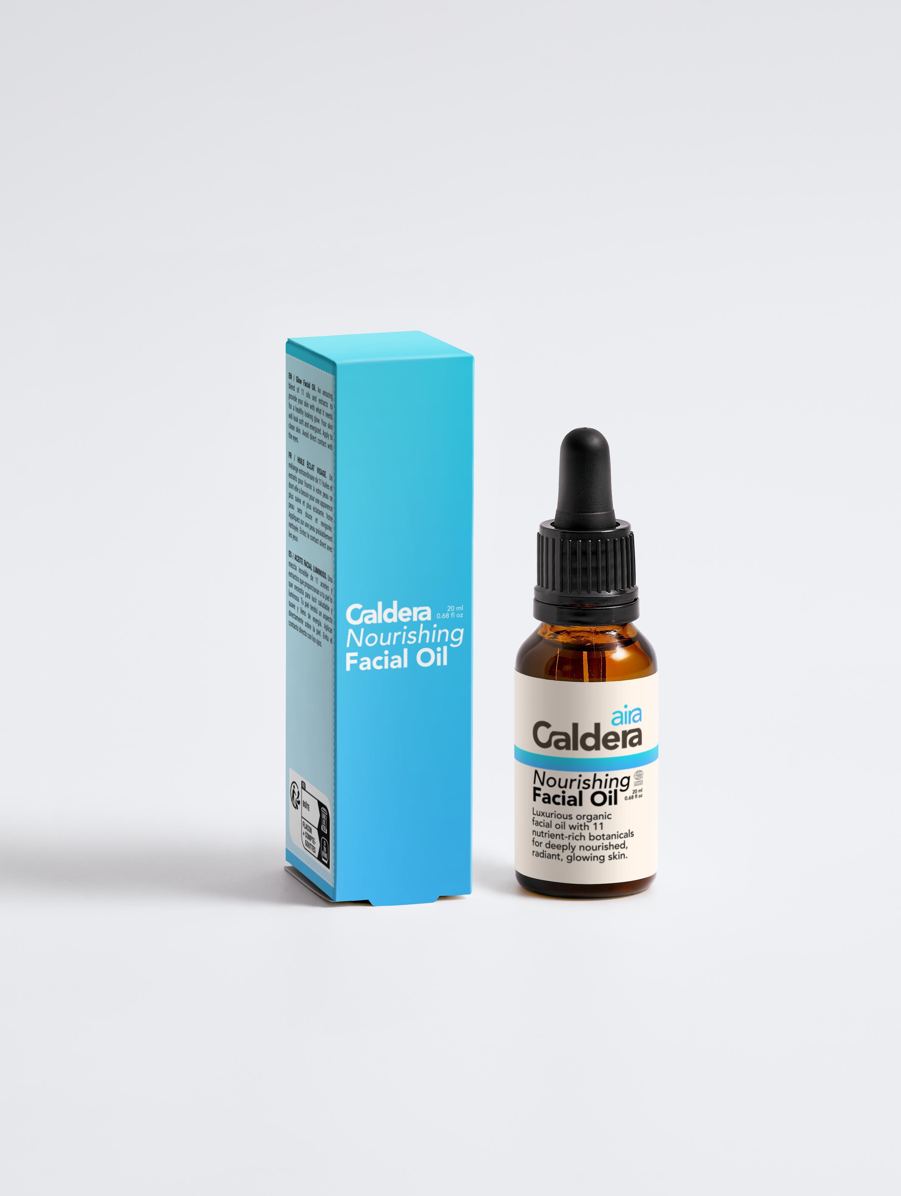 Nourishing Facial Oil - 20 ml | 0.68 fl oz