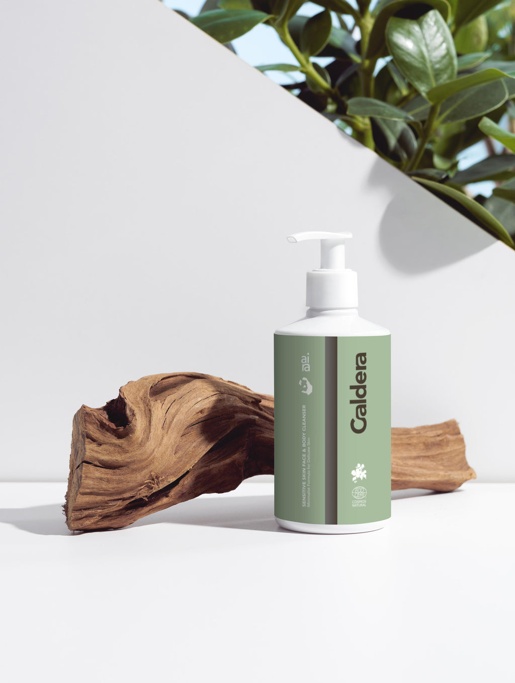 Sensitive Skin Face & Body Cleanser