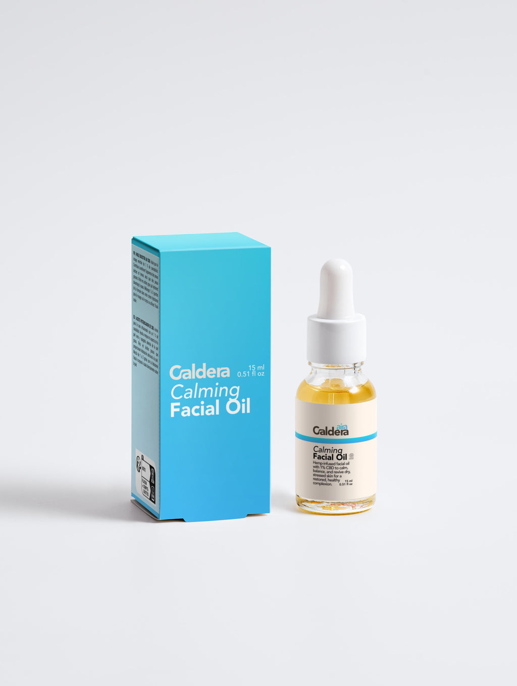 Calming Facial Oil